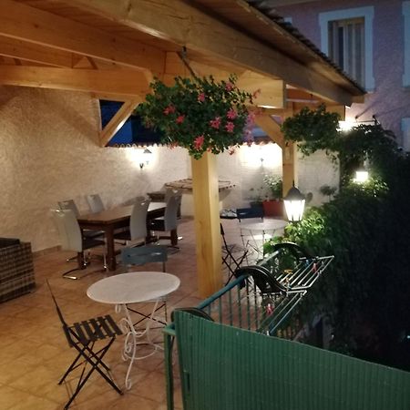 Rose Des Alpes Bed & Breakfast Serres  Exterior photo