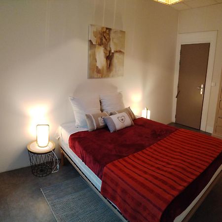 Rose Des Alpes Bed & Breakfast Serres  Exterior photo