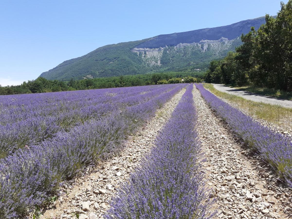 Rose Des Alpes Bed & Breakfast Serres  Exterior photo