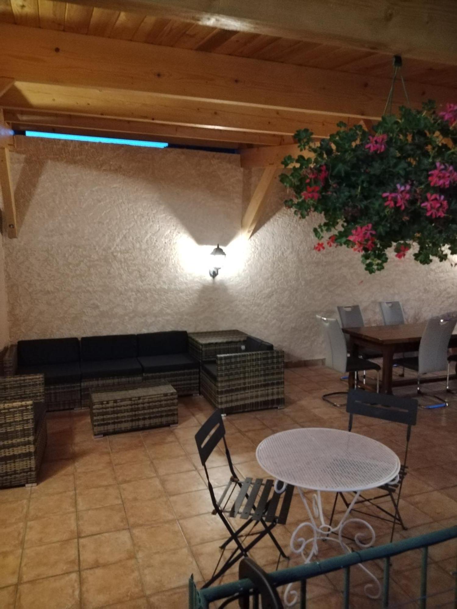 Rose Des Alpes Bed & Breakfast Serres  Exterior photo
