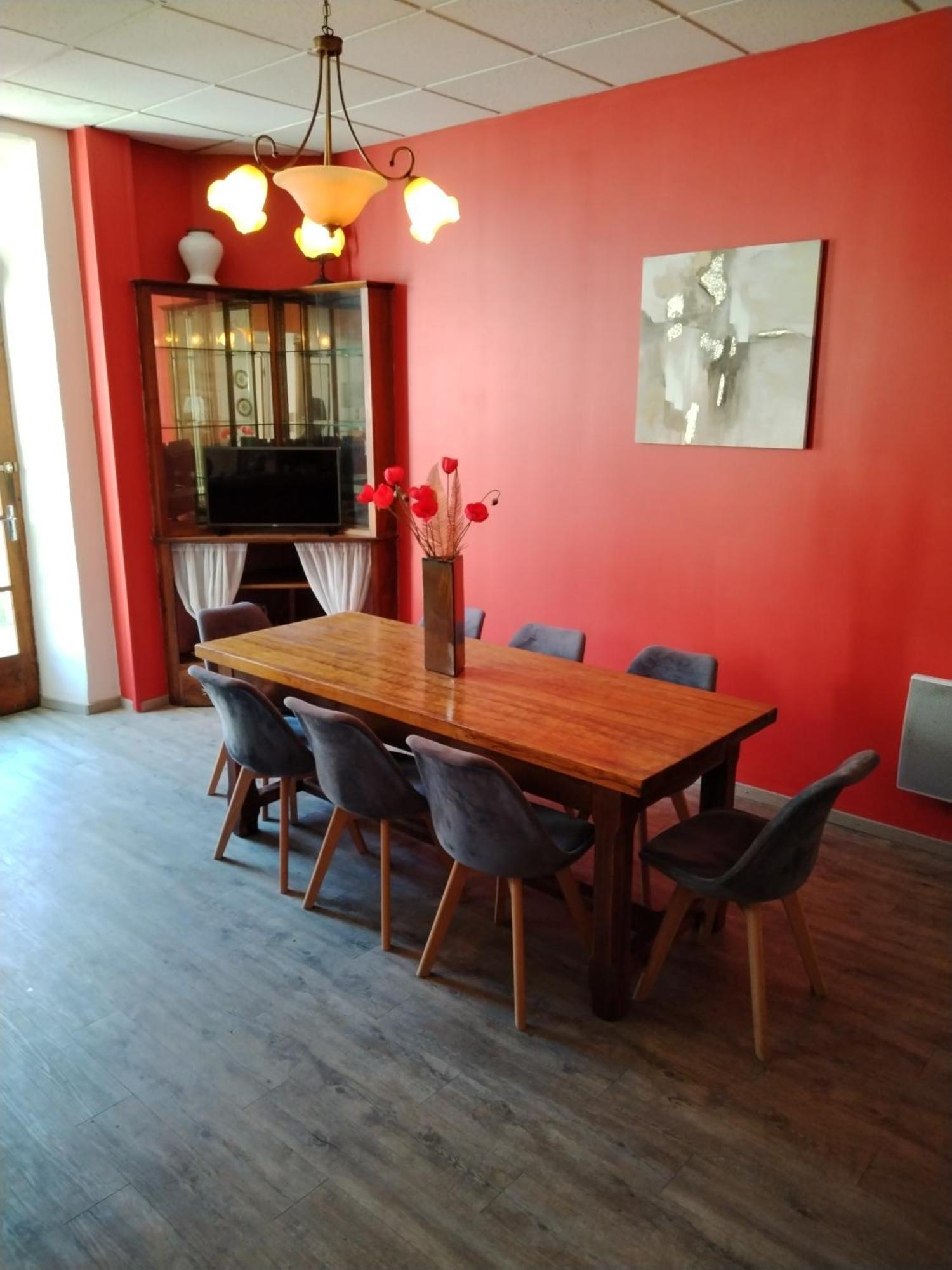 Rose Des Alpes Bed & Breakfast Serres  Exterior photo